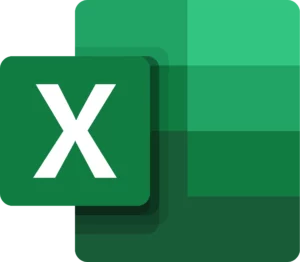 Logo microsoft Excel